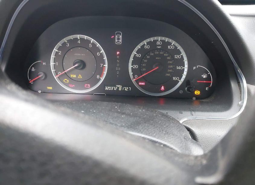 Photo 7 of 2009 Honda Accord 2.4 EX (VIN 1HGCP267X9A071465)