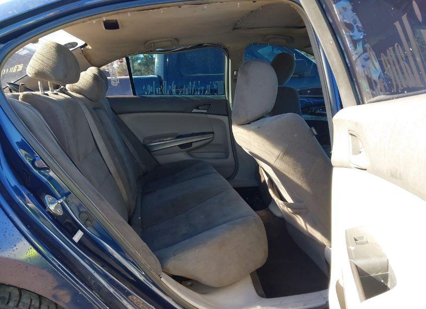 Photo 8 of 2009 Honda Accord 2.4 EX (VIN 1HGCP267X9A071465)