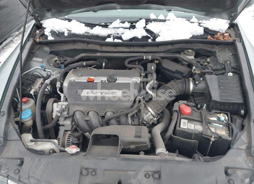 Photo 10 of 2009 Honda Accord 2.4 EX (VIN 1HGCP267X9A095118)