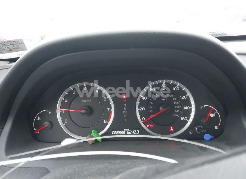 Photo 7 of 2009 Honda Accord 2.4 EX (VIN 1HGCP267X9A095118)