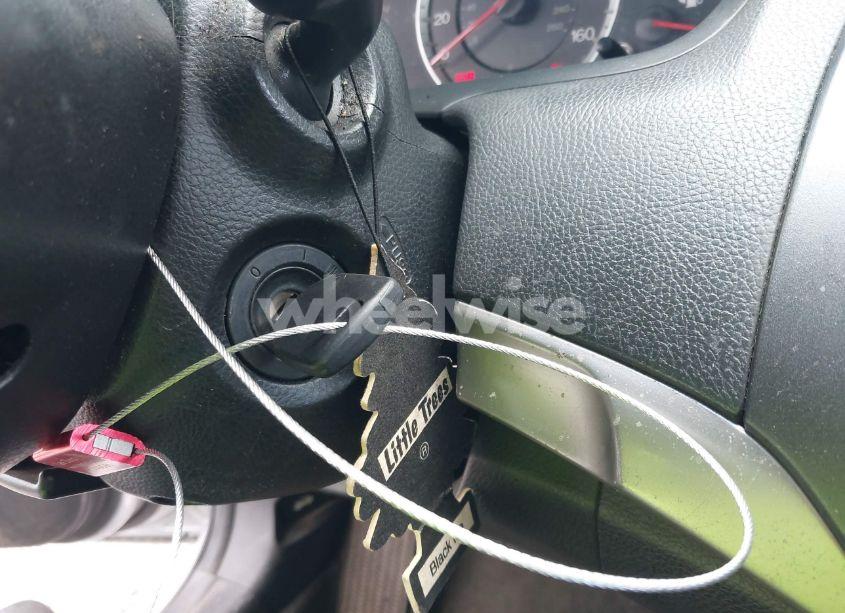 Photo 11 of 2009 Honda Accord 2.4 EX (VIN 1HGCP267X9A123855)