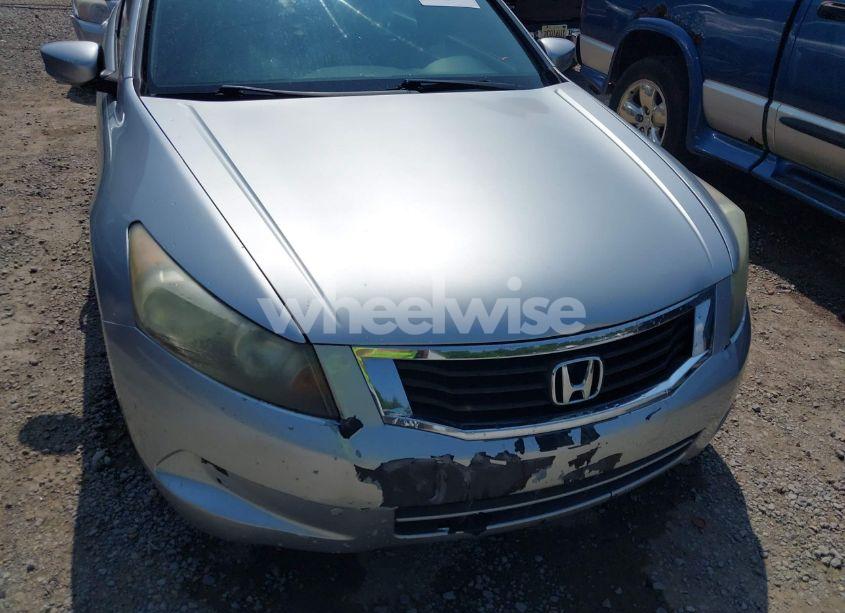 Photo 6 of 2009 Honda Accord 2.4 EX (VIN 1HGCP267X9A123855)