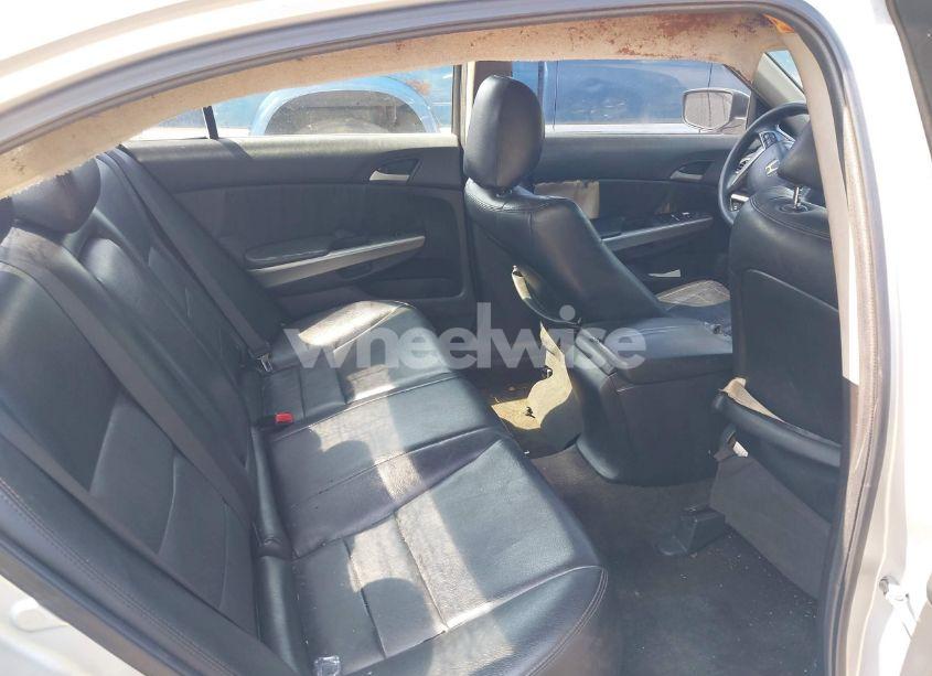 Photo 8 of 2009 Honda Accord 2.4 EX (VIN 1HGCP267X9A123855)