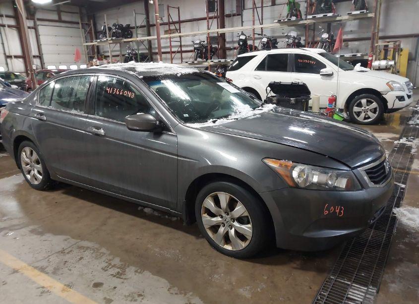 2008 Honda Accord 2.4 EX-L (VIN 1HGCP26808A007099) main photo