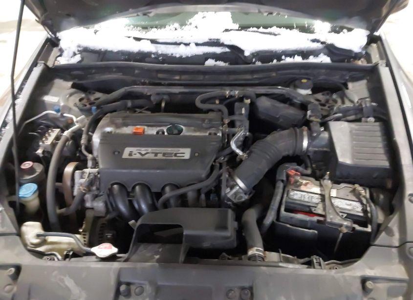 Photo 10 of 2008 Honda Accord 2.4 EX-L (VIN 1HGCP26808A007099)