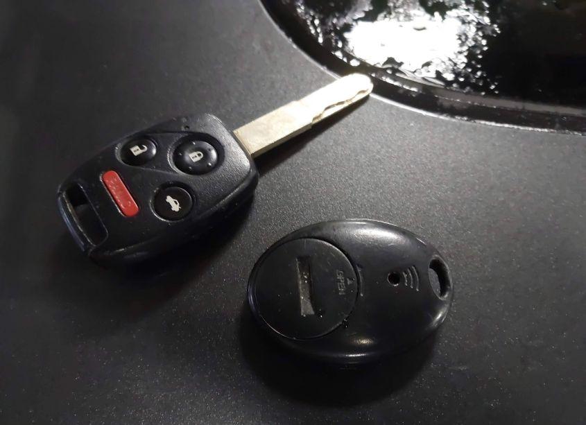 Photo 11 of 2008 Honda Accord 2.4 EX-L (VIN 1HGCP26808A007099)