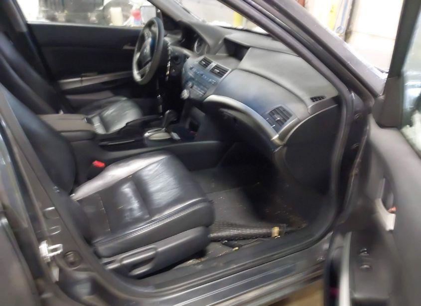 Photo 5 of 2008 Honda Accord 2.4 EX-L (VIN 1HGCP26808A007099)