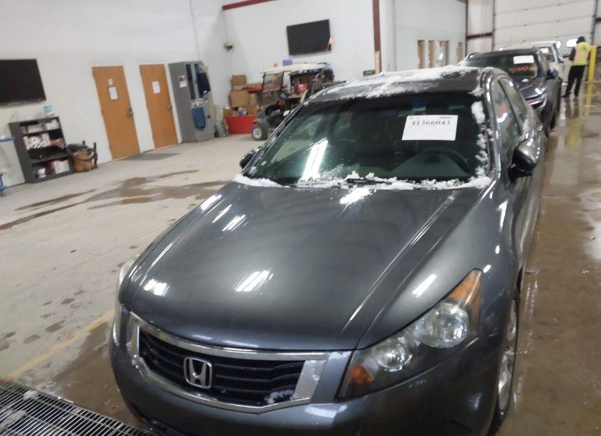 Photo 6 of 2008 Honda Accord 2.4 EX-L (VIN 1HGCP26808A007099)