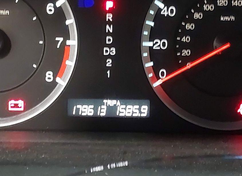 Photo 7 of 2008 Honda Accord 2.4 EX-L (VIN 1HGCP26808A007099)