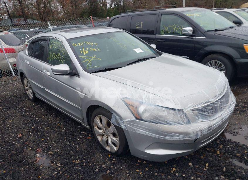 2008 Honda Accord 2.4 EX-L (VIN 1HGCP26808A011346) main photo