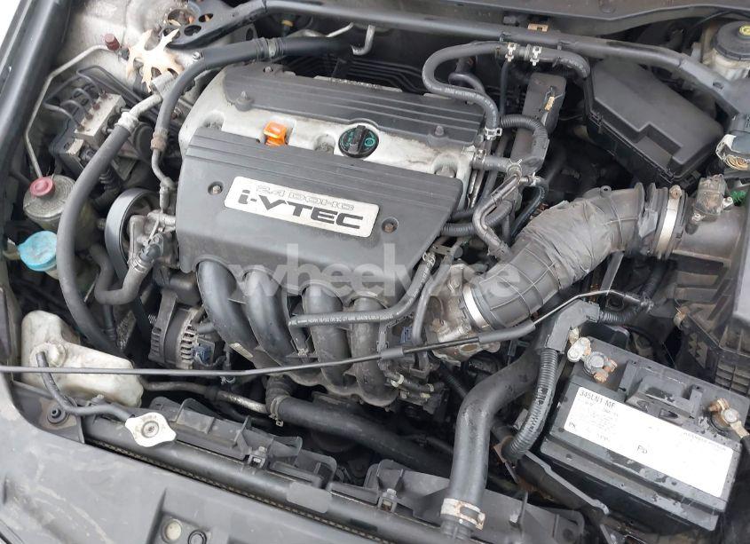 Photo 10 of 2008 Honda Accord 2.4 EX-L (VIN 1HGCP26808A011346)