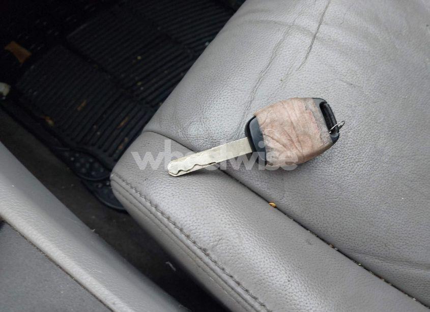 Photo 11 of 2008 Honda Accord 2.4 EX-L (VIN 1HGCP26808A011346)