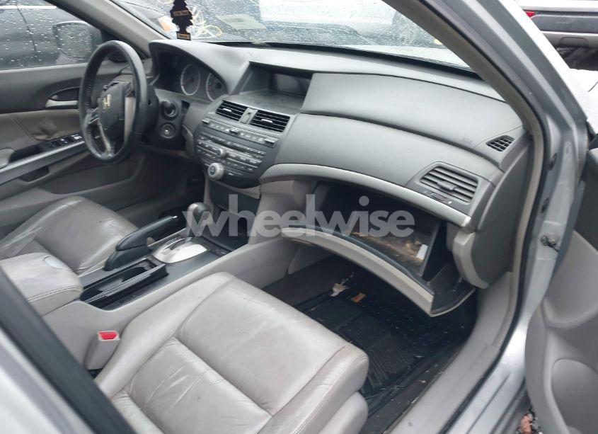 Photo 5 of 2008 Honda Accord 2.4 EX-L (VIN 1HGCP26808A011346)
