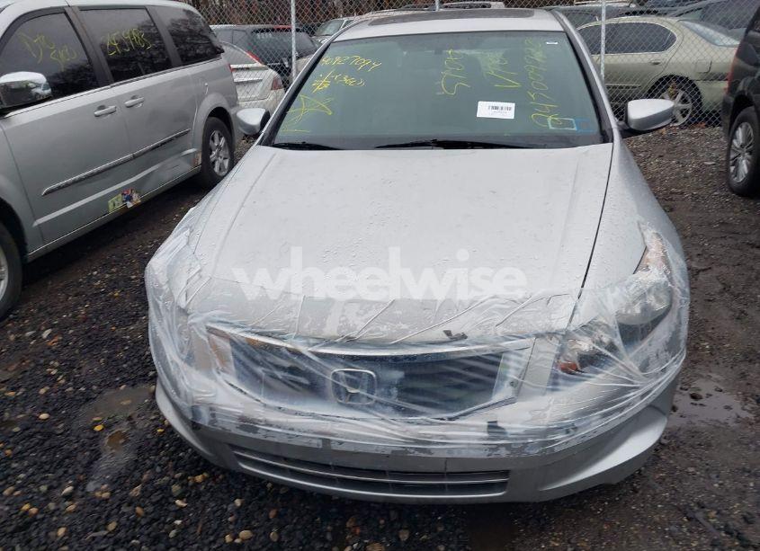 Photo 6 of 2008 Honda Accord 2.4 EX-L (VIN 1HGCP26808A011346)