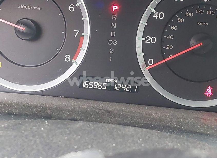 Photo 7 of 2008 Honda Accord 2.4 EX-L (VIN 1HGCP26808A011346)