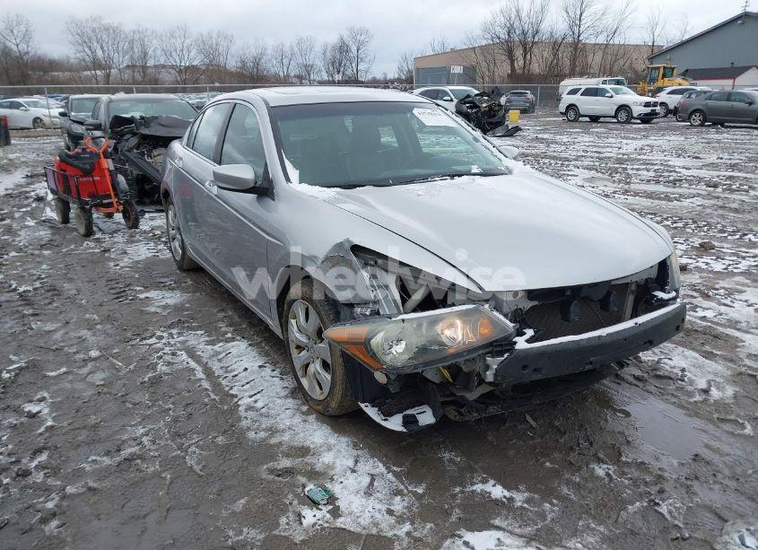 2008 Honda Accord 2.4 EX-L (VIN 1HGCP26808A014229) main photo