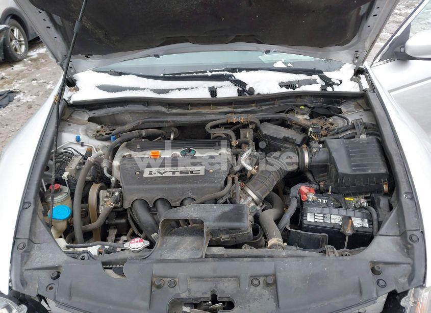 Photo 10 of 2008 Honda Accord 2.4 EX-L (VIN 1HGCP26808A014229)