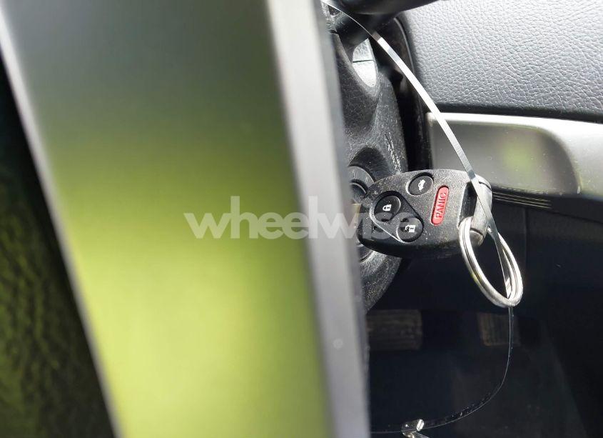 Photo 11 of 2008 Honda Accord 2.4 EX-L (VIN 1HGCP26808A014229)