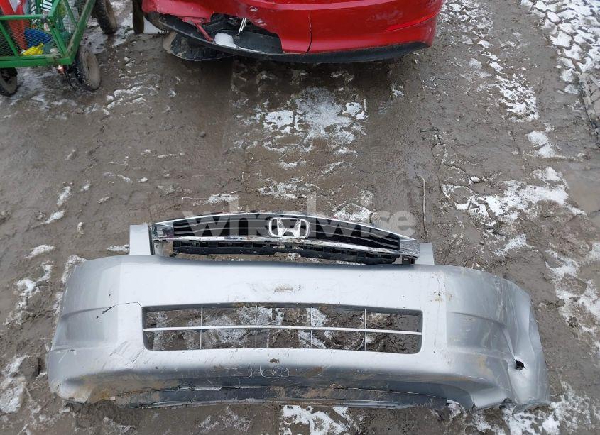 Photo 12 of 2008 Honda Accord 2.4 EX-L (VIN 1HGCP26808A014229)