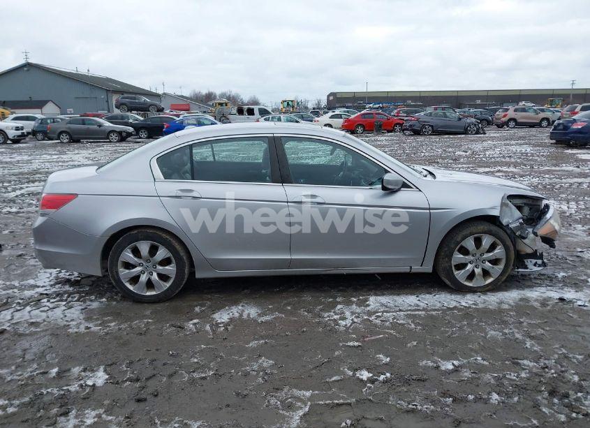 Photo 14 of 2008 Honda Accord 2.4 EX-L (VIN 1HGCP26808A014229)