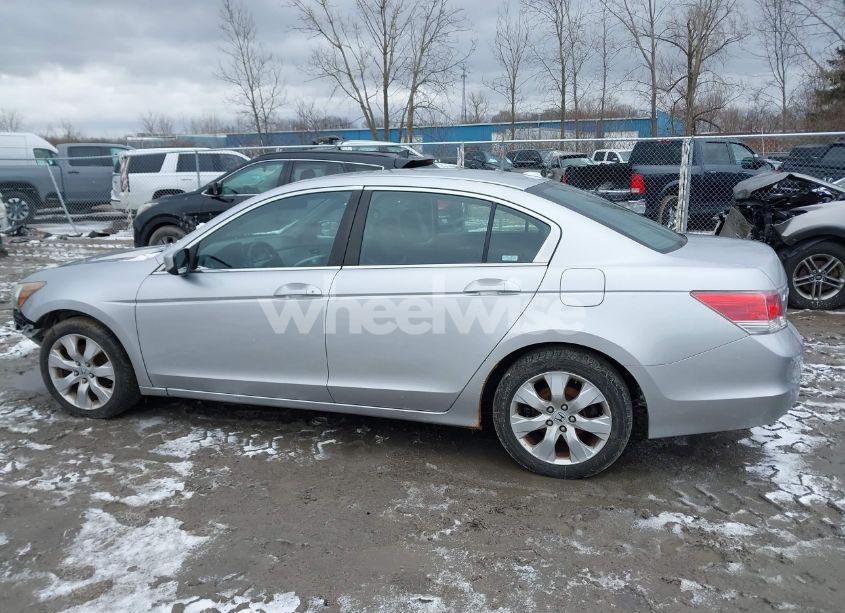 Photo 15 of 2008 Honda Accord 2.4 EX-L (VIN 1HGCP26808A014229)