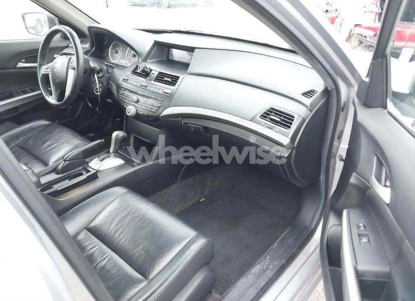 Photo 5 of 2008 Honda Accord 2.4 EX-L (VIN 1HGCP26808A014229)