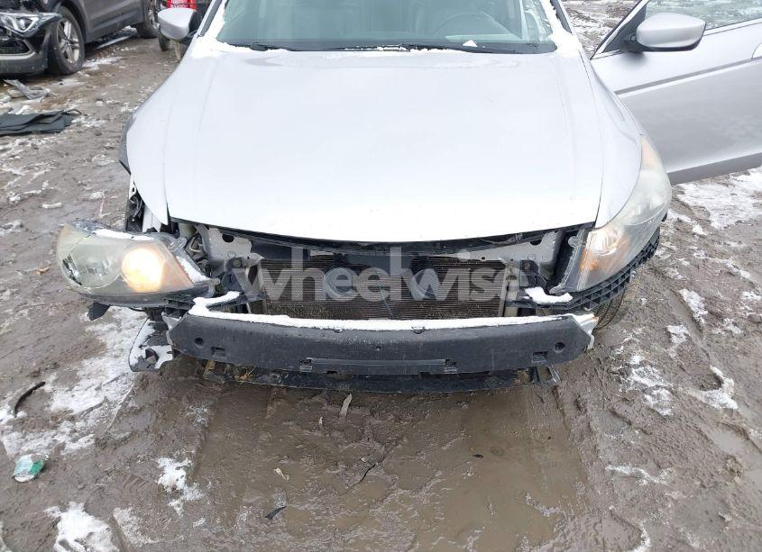 Photo 6 of 2008 Honda Accord 2.4 EX-L (VIN 1HGCP26808A014229)