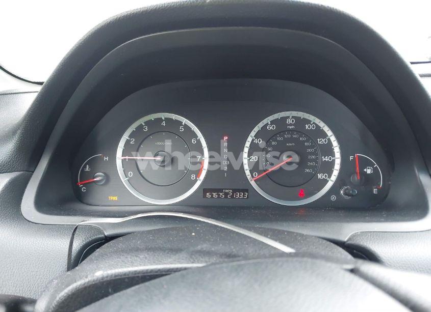 Photo 7 of 2008 Honda Accord 2.4 EX-L (VIN 1HGCP26808A014229)