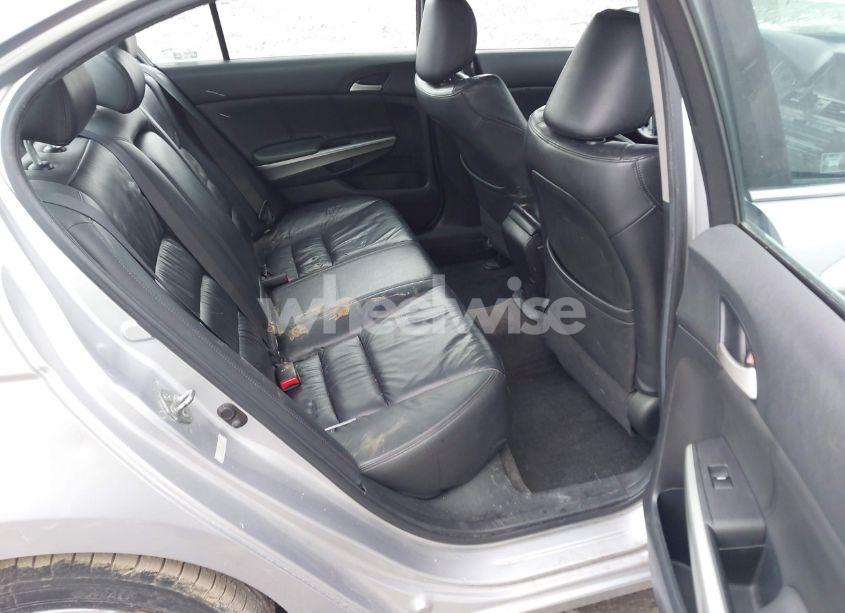 Photo 8 of 2008 Honda Accord 2.4 EX-L (VIN 1HGCP26808A014229)