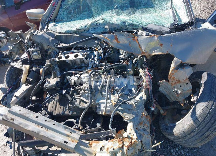 Photo 10 of 2008 Honda Accord 2.4 EX-L (VIN 1HGCP26808A021312)