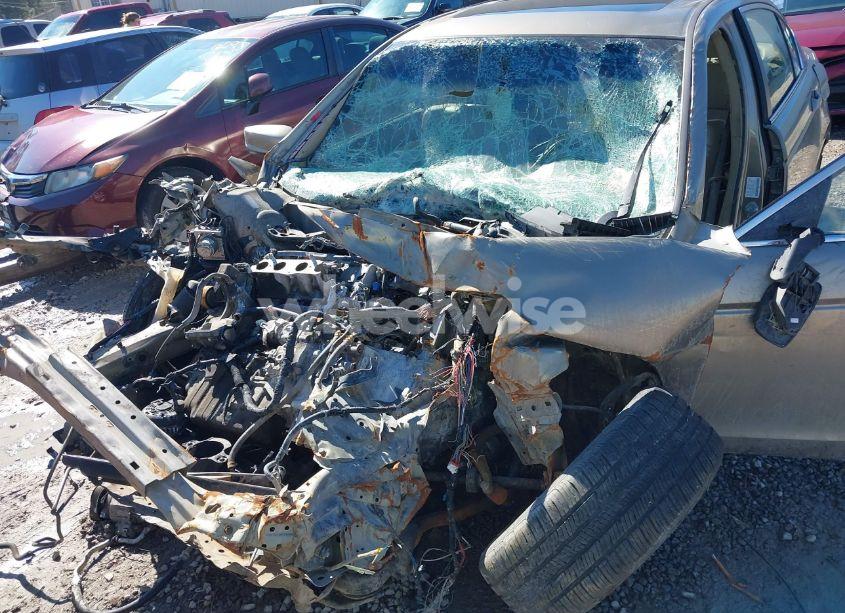 Photo 6 of 2008 Honda Accord 2.4 EX-L (VIN 1HGCP26808A021312)