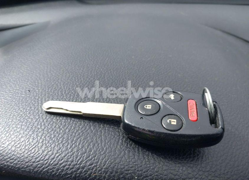 Photo 11 of 2008 Honda Accord 2.4 EX-L (VIN 1HGCP26808A029572)