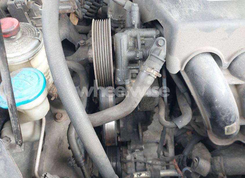 Photo 12 of 2008 Honda Accord 2.4 EX-L (VIN 1HGCP26808A029572)