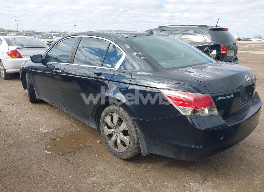 Photo 3 of 2008 Honda Accord 2.4 EX-L (VIN 1HGCP26808A029572)