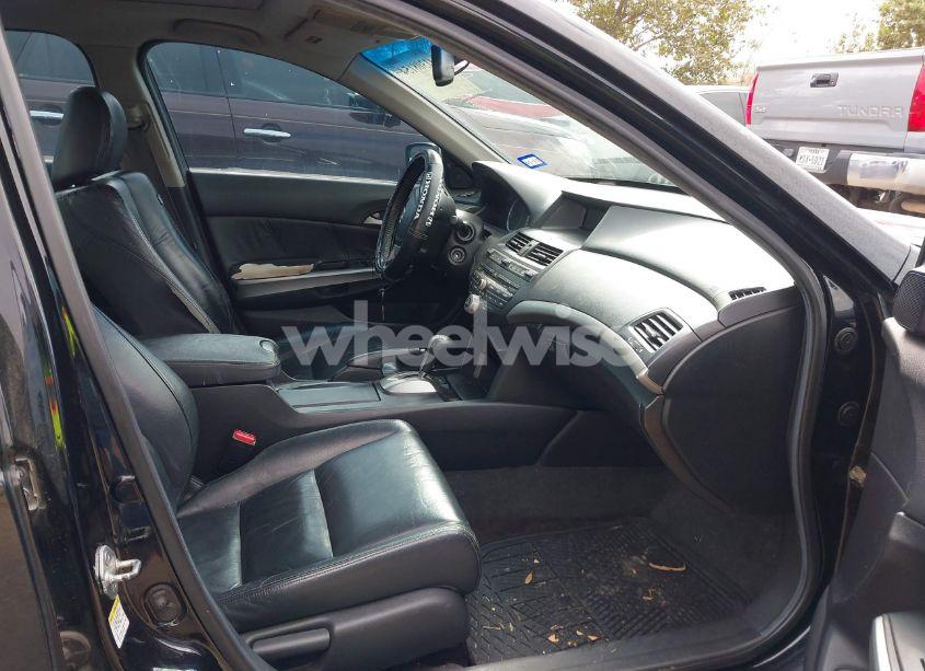 Photo 5 of 2008 Honda Accord 2.4 EX-L (VIN 1HGCP26808A029572)