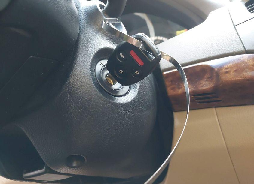 Photo 11 of 2008 Honda Accord 2.4 EX-L (VIN 1HGCP26808A052849)