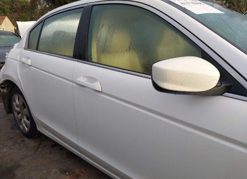 Photo 13 of 2008 Honda Accord 2.4 EX-L (VIN 1HGCP26808A052849)