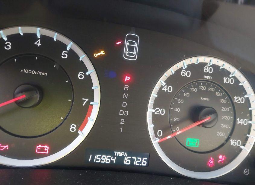 Photo 15 of 2008 Honda Accord 2.4 EX-L (VIN 1HGCP26808A052849)