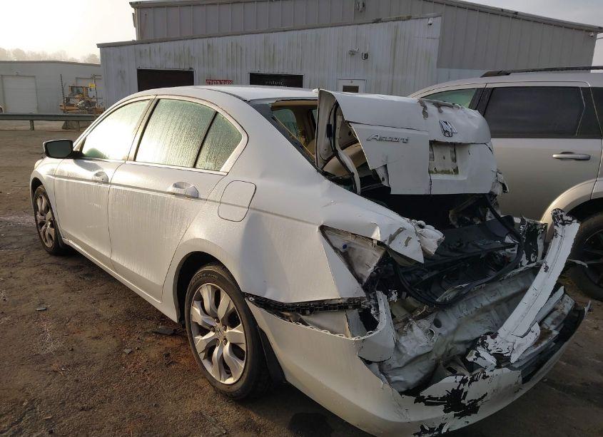 Photo 3 of 2008 Honda Accord 2.4 EX-L (VIN 1HGCP26808A052849)