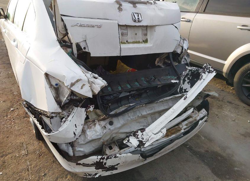 Photo 6 of 2008 Honda Accord 2.4 EX-L (VIN 1HGCP26808A052849)