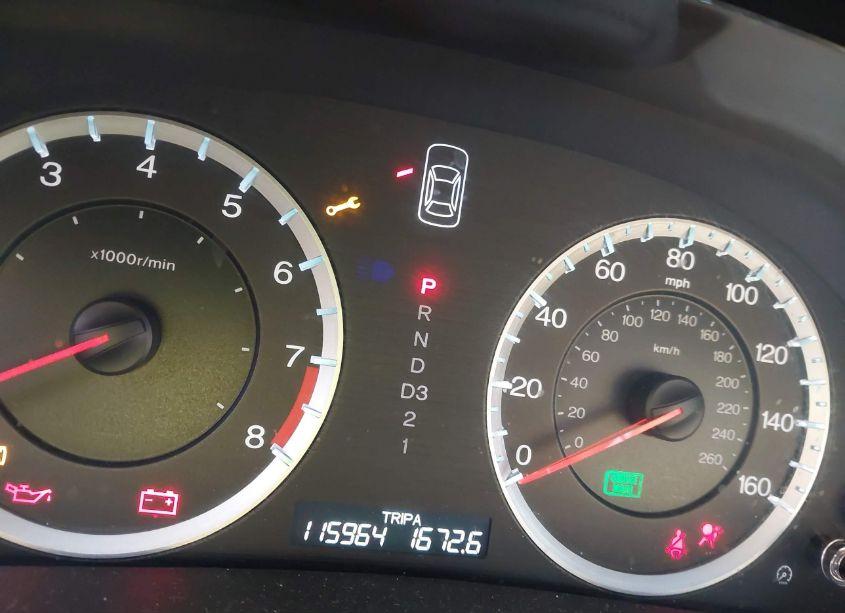 Photo 7 of 2008 Honda Accord 2.4 EX-L (VIN 1HGCP26808A052849)