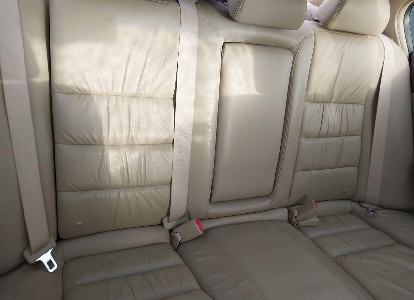 Photo 8 of 2008 Honda Accord 2.4 EX-L (VIN 1HGCP26808A052849)