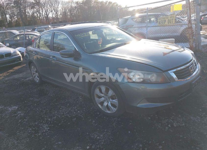 2008 Honda Accord 2.4 EX-L (VIN 1HGCP26808A053449) main photo