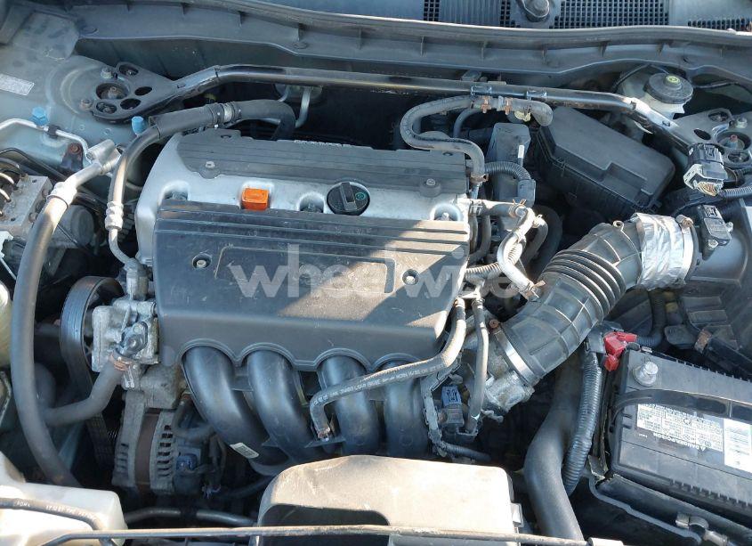 Photo 10 of 2008 Honda Accord 2.4 EX-L (VIN 1HGCP26808A053449)