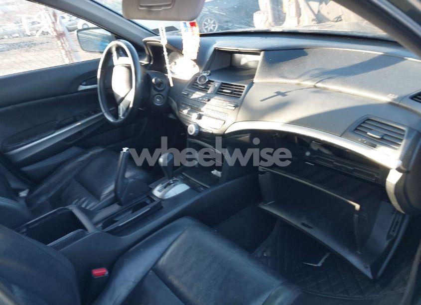 Photo 5 of 2008 Honda Accord 2.4 EX-L (VIN 1HGCP26808A053449)