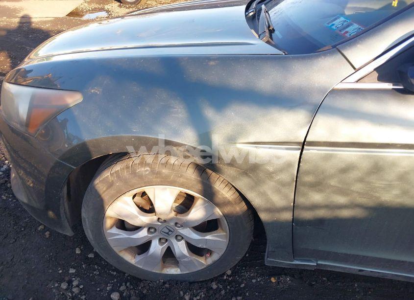 Photo 6 of 2008 Honda Accord 2.4 EX-L (VIN 1HGCP26808A053449)