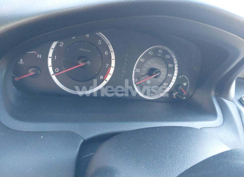 Photo 7 of 2008 Honda Accord 2.4 EX-L (VIN 1HGCP26808A053449)