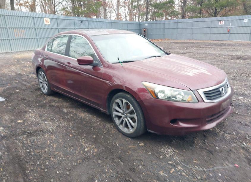 2008 Honda Accord 2.4 EX-L (VIN 1HGCP26808A062541) main photo