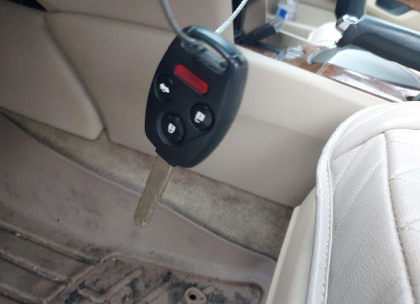 Photo 11 of 2008 Honda Accord 2.4 EX-L (VIN 1HGCP26808A062541)