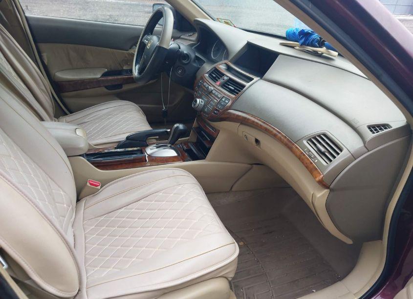 Photo 5 of 2008 Honda Accord 2.4 EX-L (VIN 1HGCP26808A062541)